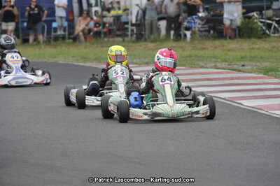 29/07/2012 : Championnat de France Minime / Cadet / Nationale 2012 à Escource (Photos Patrick Lascombes) 2012 — karting