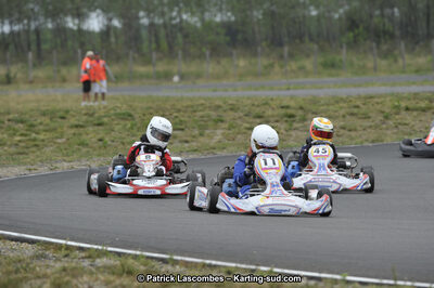 29/07/2012 : Championnat de France Minime / Cadet / Nationale 2012 à Escource (Photos Patrick Lascombes) 2012 — karting