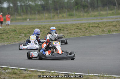 29/07/2012 : Championnat de France Minime / Cadet / Nationale 2012 à Escource (Photos Patrick Lascombes) 2012 — karting
