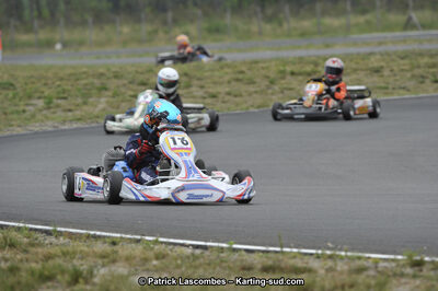 29/07/2012 : Championnat de France Minime / Cadet / Nationale 2012 à Escource (Photos Patrick Lascombes) 2012 — karting