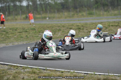 29/07/2012 : Championnat de France Minime / Cadet / Nationale 2012 à Escource (Photos Patrick Lascombes) 2012 — karting