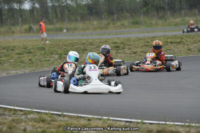 29/07/2012 : Championnat de France Minime / Cadet / Nationale 2012 à Escource (Photos Patrick Lascombes) 2012 — karting