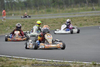 29/07/2012 : Championnat de France Minime / Cadet / Nationale 2012 à Escource (Photos Patrick Lascombes) 2012 — karting