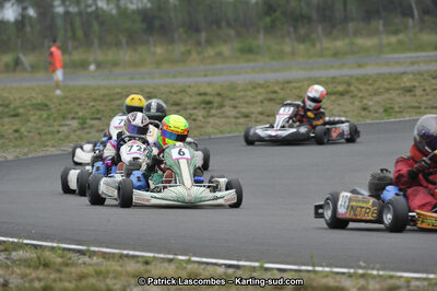29/07/2012 : Championnat de France Minime / Cadet / Nationale 2012 à Escource (Photos Patrick Lascombes) 2012 — karting