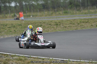 29/07/2012 : Championnat de France Minime / Cadet / Nationale 2012 à Escource (Photos Patrick Lascombes) 2012 — karting