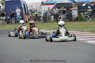 29/07/2012 : Championnat de France Minime / Cadet / Nationale 2012 à Escource (Photos Patrick Lascombes) 2012 — karting