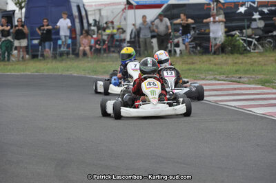29/07/2012 : Championnat de France Minime / Cadet / Nationale 2012 à Escource (Photos Patrick Lascombes) 2012 — karting