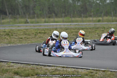29/07/2012 : Championnat de France Minime / Cadet / Nationale 2012 à Escource (Photos Patrick Lascombes) 2012 — karting