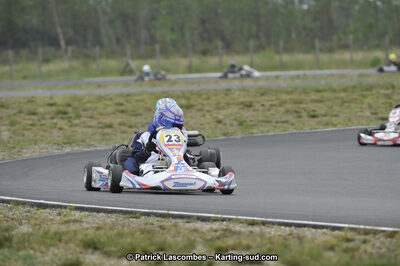 29/07/2012 : Championnat de France Minime / Cadet / Nationale 2012 à Escource (Photos Patrick Lascombes) 2012 — karting