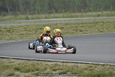 29/07/2012 : Championnat de France Minime / Cadet / Nationale 2012 à Escource (Photos Patrick Lascombes) 2012 — karting