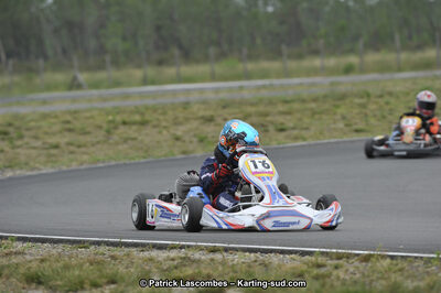 29/07/2012 : Championnat de France Minime / Cadet / Nationale 2012 à Escource (Photos Patrick Lascombes) 2012 — karting