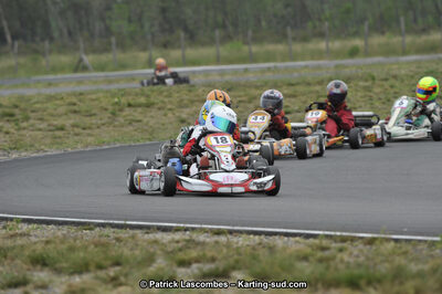 29/07/2012 : Championnat de France Minime / Cadet / Nationale 2012 à Escource (Photos Patrick Lascombes) 2012 — karting