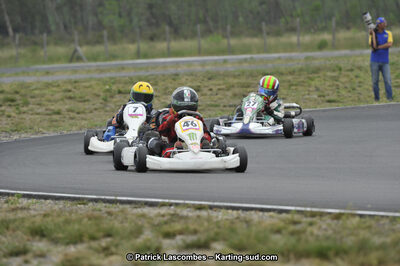 29/07/2012 : Championnat de France Minime / Cadet / Nationale 2012 à Escource (Photos Patrick Lascombes) 2012 — karting