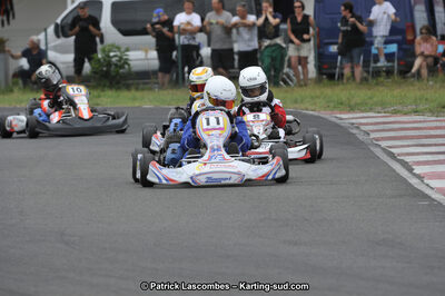 29/07/2012 : Championnat de France Minime / Cadet / Nationale 2012 à Escource (Photos Patrick Lascombes) 2012 — karting