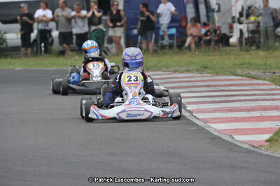 29/07/2012 : Championnat de France Minime / Cadet / Nationale 2012 à Escource (Photos Patrick Lascombes) 2012 — karting