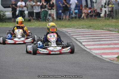 29/07/2012 : Championnat de France Minime / Cadet / Nationale 2012 à Escource (Photos Patrick Lascombes) 2012 — karting