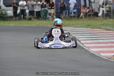 29/07/2012 : Championnat de France Minime / Cadet / Nationale 2012 à Escource (Photos Patrick Lascombes) 2012 — karting
