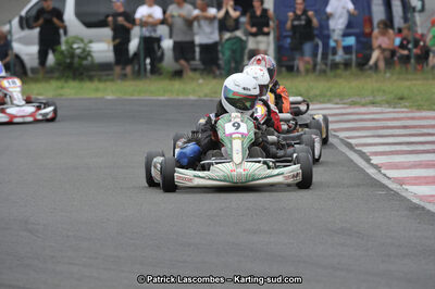 29/07/2012 : Championnat de France Minime / Cadet / Nationale 2012 à Escource (Photos Patrick Lascombes) 2012 — karting