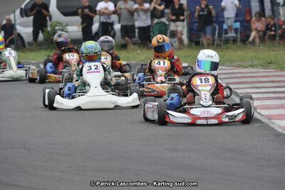 29/07/2012 : Championnat de France Minime / Cadet / Nationale 2012 à Escource (Photos Patrick Lascombes) 2012 — karting