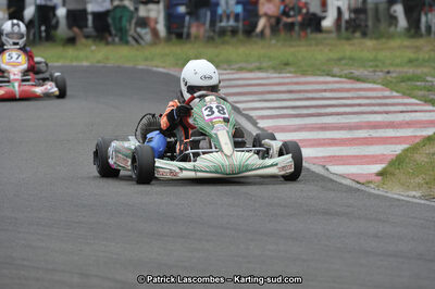 29/07/2012 : Championnat de France Minime / Cadet / Nationale 2012 à Escource (Photos Patrick Lascombes) 2012 — karting