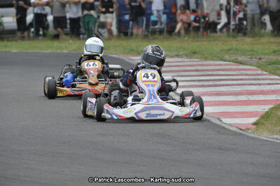 29/07/2012 : Championnat de France Minime / Cadet / Nationale 2012 à Escource (Photos Patrick Lascombes) 2012 — karting