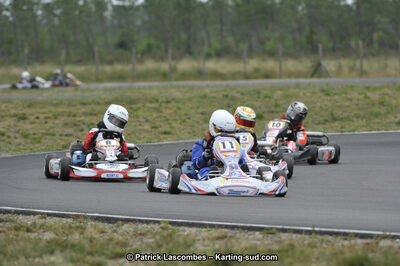 29/07/2012 : Championnat de France Minime / Cadet / Nationale 2012 à Escource (Photos Patrick Lascombes) 2012 — karting