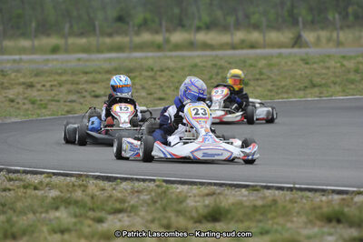 29/07/2012 : Championnat de France Minime / Cadet / Nationale 2012 à Escource (Photos Patrick Lascombes) 2012 — karting