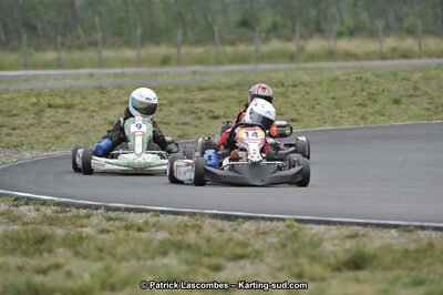 29/07/2012 : Championnat de France Minime / Cadet / Nationale 2012 à Escource (Photos Patrick Lascombes) 2012 — karting
