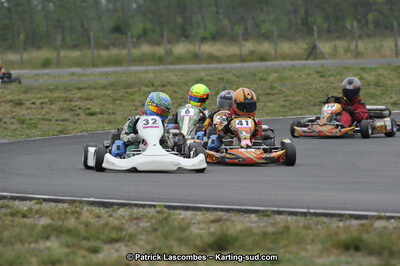 29/07/2012 : Championnat de France Minime / Cadet / Nationale 2012 à Escource (Photos Patrick Lascombes) 2012 — karting