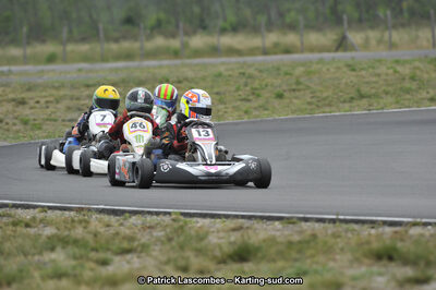 29/07/2012 : Championnat de France Minime / Cadet / Nationale 2012 à Escource (Photos Patrick Lascombes) 2012 — karting