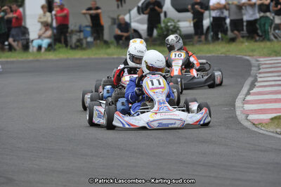29/07/2012 : Championnat de France Minime / Cadet / Nationale 2012 à Escource (Photos Patrick Lascombes) 2012 — karting
