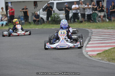 29/07/2012 : Championnat de France Minime / Cadet / Nationale 2012 à Escource (Photos Patrick Lascombes) 2012 — karting