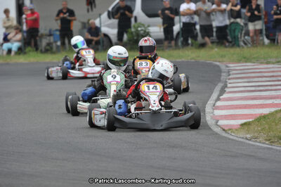 29/07/2012 : Championnat de France Minime / Cadet / Nationale 2012 à Escource (Photos Patrick Lascombes) 2012 — karting