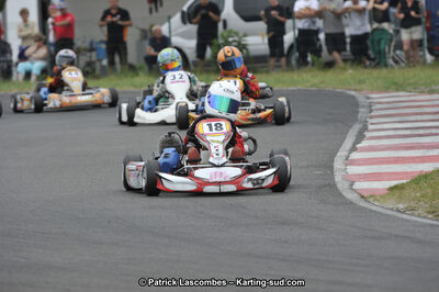 29/07/2012 : Championnat de France Minime / Cadet / Nationale 2012 à Escource (Photos Patrick Lascombes) 2012 — karting