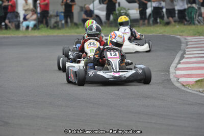 29/07/2012 : Championnat de France Minime / Cadet / Nationale 2012 à Escource (Photos Patrick Lascombes) 2012 — karting