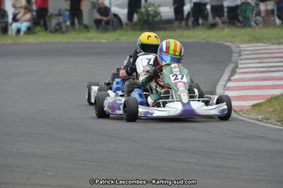 29/07/2012 : Championnat de France Minime / Cadet / Nationale 2012 à Escource (Photos Patrick Lascombes) 2012 — karting