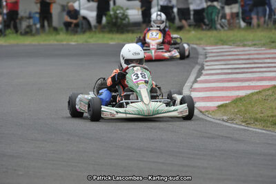 29/07/2012 : Championnat de France Minime / Cadet / Nationale 2012 à Escource (Photos Patrick Lascombes) 2012 — karting