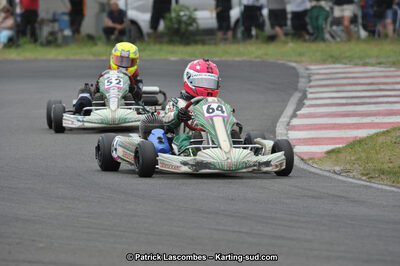 29/07/2012 : Championnat de France Minime / Cadet / Nationale 2012 à Escource (Photos Patrick Lascombes) 2012 — karting