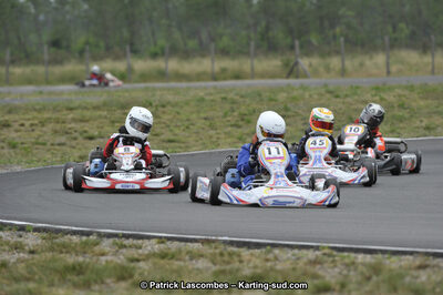 29/07/2012 : Championnat de France Minime / Cadet / Nationale 2012 à Escource (Photos Patrick Lascombes) 2012 — karting