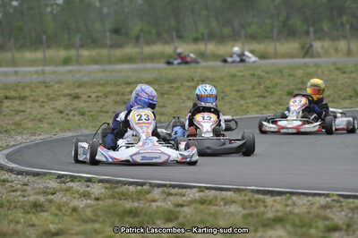 29/07/2012 : Championnat de France Minime / Cadet / Nationale 2012 à Escource (Photos Patrick Lascombes) 2012 — karting