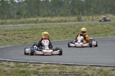 29/07/2012 : Championnat de France Minime / Cadet / Nationale 2012 à Escource (Photos Patrick Lascombes) 2012 — karting