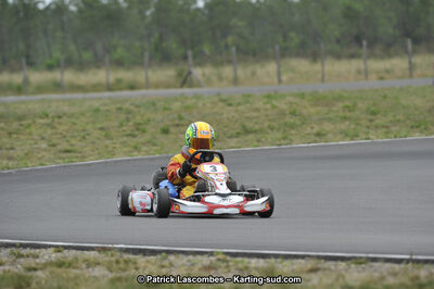 29/07/2012 : Championnat de France Minime / Cadet / Nationale 2012 à Escource (Photos Patrick Lascombes) 2012 — karting