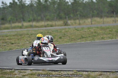29/07/2012 : Championnat de France Minime / Cadet / Nationale 2012 à Escource (Photos Patrick Lascombes) 2012 — karting
