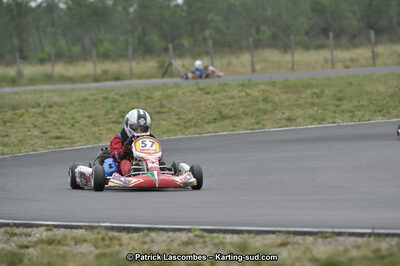 29/07/2012 : Championnat de France Minime / Cadet / Nationale 2012 à Escource (Photos Patrick Lascombes) 2012 — karting