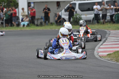 29/07/2012 : Championnat de France Minime / Cadet / Nationale 2012 à Escource (Photos Patrick Lascombes) 2012 — karting