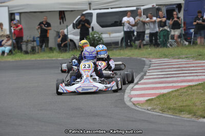 29/07/2012 : Championnat de France Minime / Cadet / Nationale 2012 à Escource (Photos Patrick Lascombes) 2012 — karting