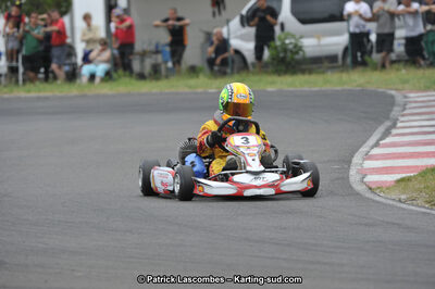 29/07/2012 : Championnat de France Minime / Cadet / Nationale 2012 à Escource (Photos Patrick Lascombes) 2012 — karting