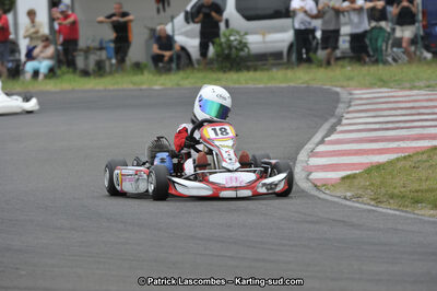 29/07/2012 : Championnat de France Minime / Cadet / Nationale 2012 à Escource (Photos Patrick Lascombes) 2012 — karting
