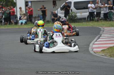 29/07/2012 : Championnat de France Minime / Cadet / Nationale 2012 à Escource (Photos Patrick Lascombes) 2012 — karting