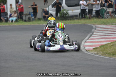 29/07/2012 : Championnat de France Minime / Cadet / Nationale 2012 à Escource (Photos Patrick Lascombes) 2012 — karting